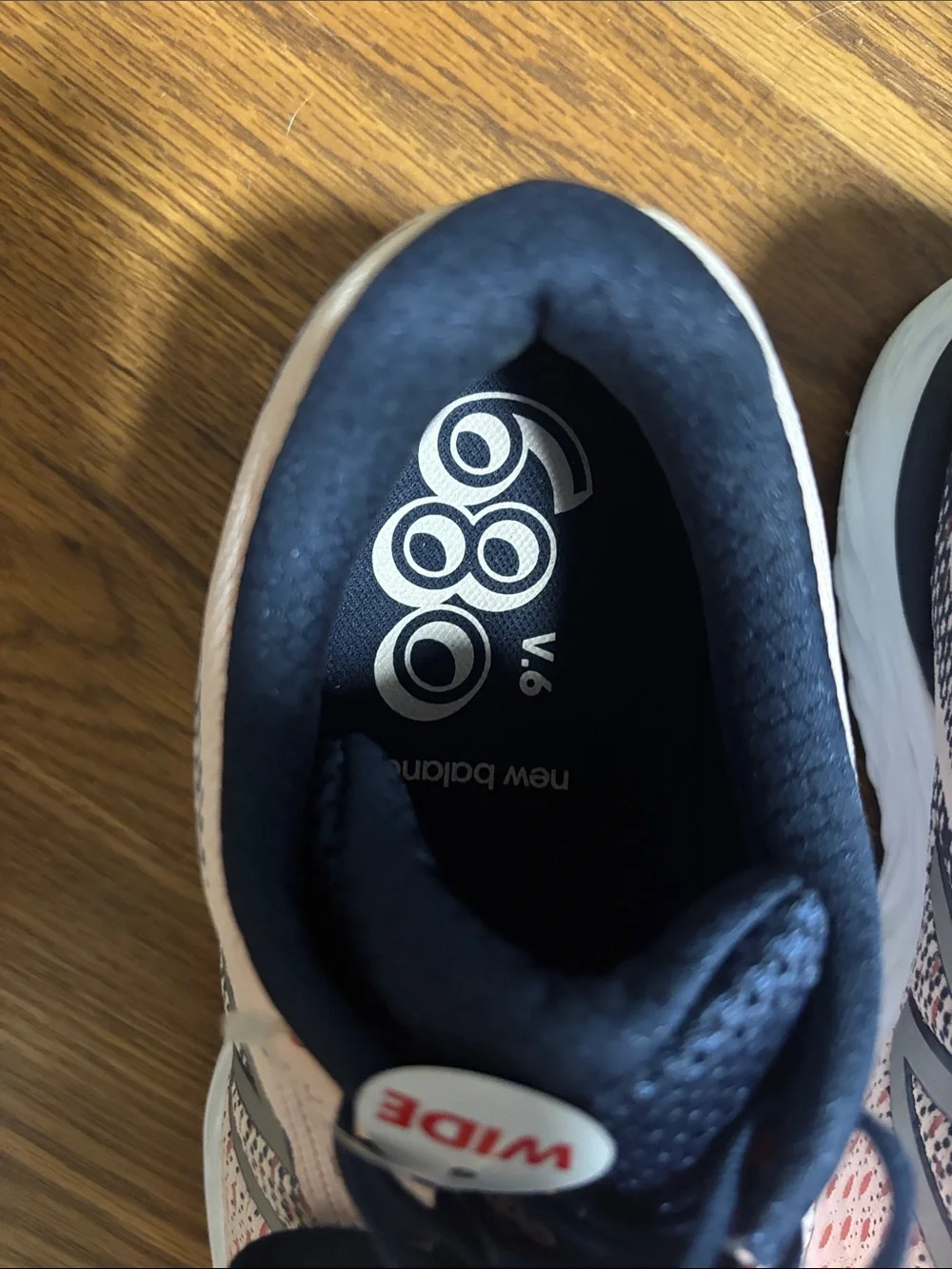 New Balance new balance